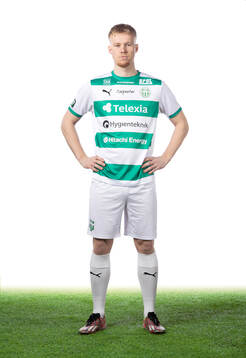 Västerås Liam Larsson