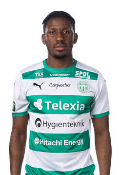 Västerås Aly Coulibaly
