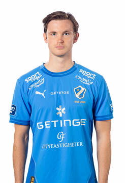 Halmstads Jonathan Svedberg