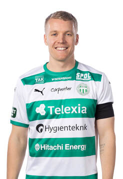 Västerås Simon Johansson