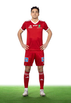 Skövdes Armend Suljev