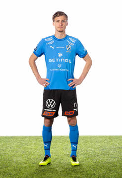 Halmstads Villiam Granath