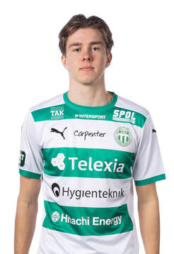 Västerås Max Larsson