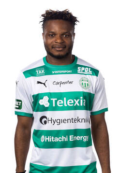 Västerås Henry Offia