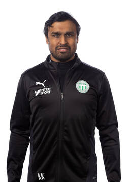 Västerås manager Kalle Karlsson