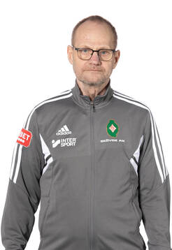 Skövdes lagledare Kjell Larsson