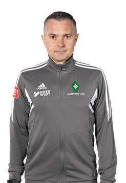 Skövdes tränare Srdjan Tufegdzic
