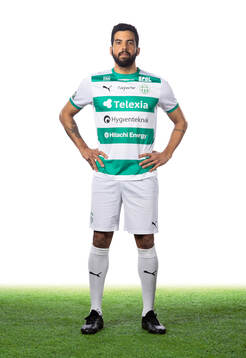 Västerås Pedro Ribeiro