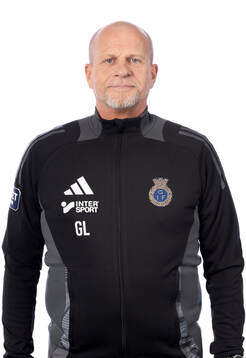 Gefles materialförvaltare Göran Larsson