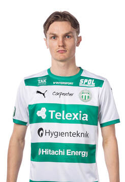 Västerås Julius Johansson