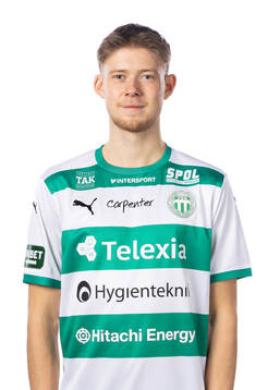 Västerås Patric Åslund
