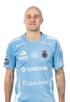 Gefles Anton Lundin