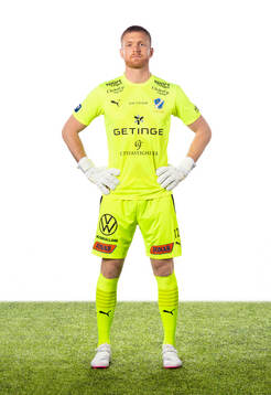 Halmstads Tim Erlandsson