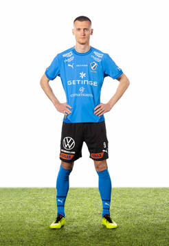 Halmstads Viktor Granath