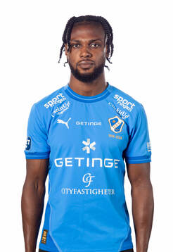 Halmstads Joseph Baffoe