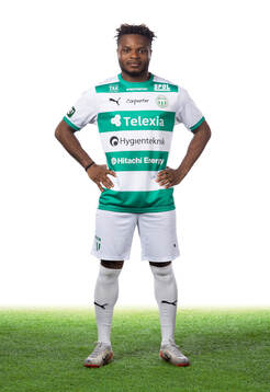 Västerås Henry Offia