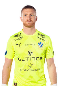Halmstads Tim Erlandsson