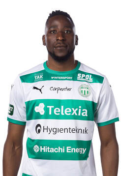 Västerås Frederic Nsabiyumva