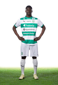 Västerås Ibrahim Diabate