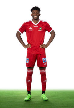 Skövdes Nelson Pierre
