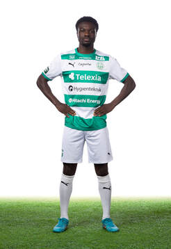 Västerås Samuel Asoma