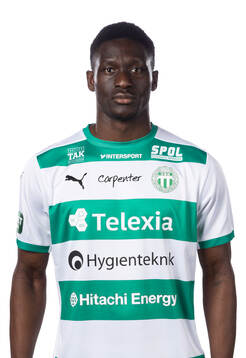 Västerås Ibrahim Diabate
