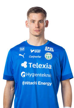 Västerås Johan Brattberg