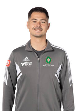 Skövdes målvaktstränare Diego Casillas