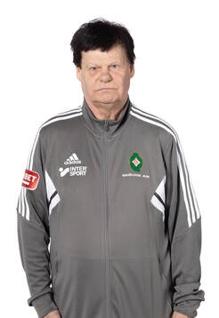 Skövdes materialförvaltare Bengt Gejervall