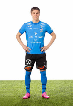 Halmstads Birnir Ingason