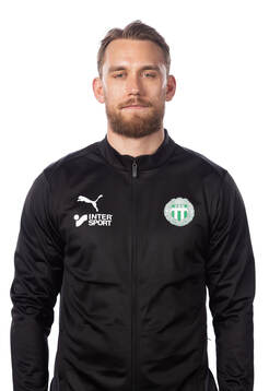 Västerås fysioterapeut Alexander Larsson