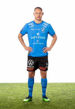 Halmstads William Dahlström