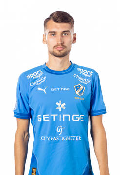 Halmstads Rasmus Wiedesheim-Paul