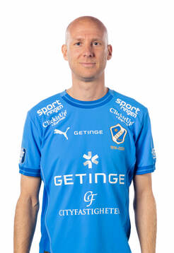 Halmstads Andreas Johansson