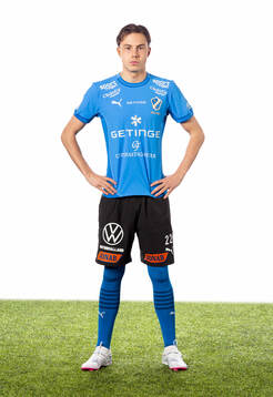 Halmstads Alex Hall