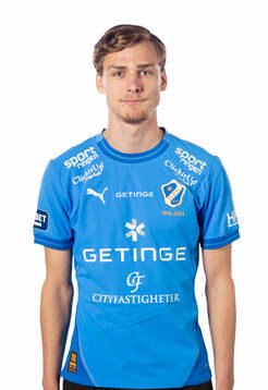 Halmstads Villiam Granath