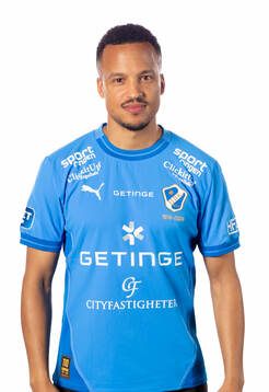 Halmstads Marcus Olsson
