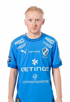 Halmstads Pontus Carlsson