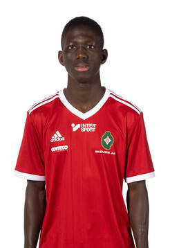 Skövdes Mamadou diagne