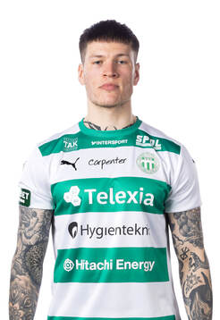 Västerås Isak Jönsson