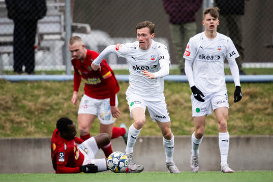 Helsingborgs Anton Nilsson