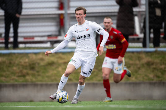 Helsingborgs Anton Nilsson
