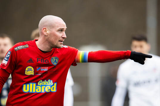 Falkenbergs Christoffer Carlsson