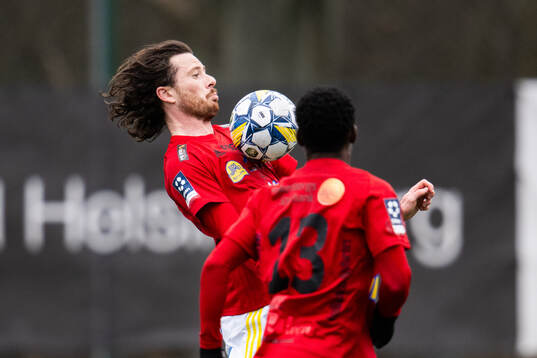 Falkenbergs Rasmus Andersson