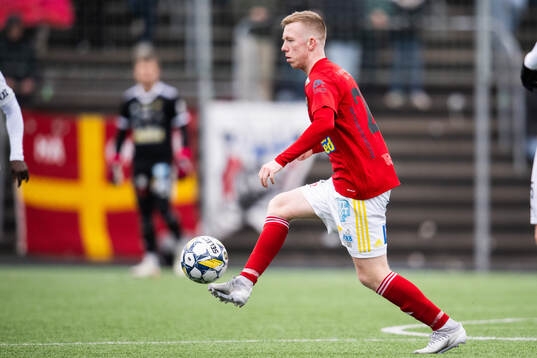 Falkenbergs Lucas Sibelius