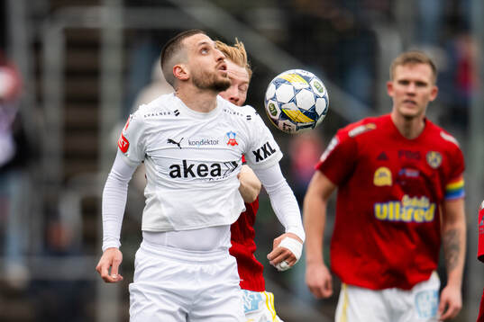 Helsingborgs Arian Kabashi