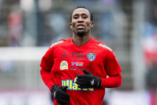 Falkenbergs Godwin Aguda