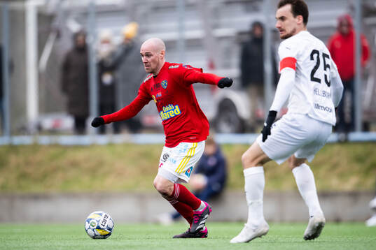 Falkenbergs Christoffer Carlsson