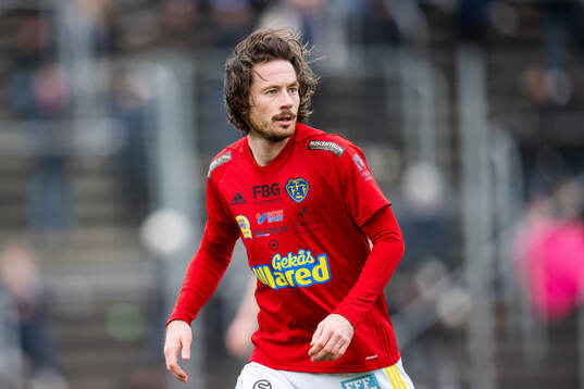 Falkenbergs Rasmus Andersson