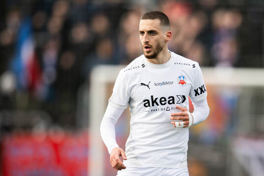 Helsingborgs Arian Kabashi